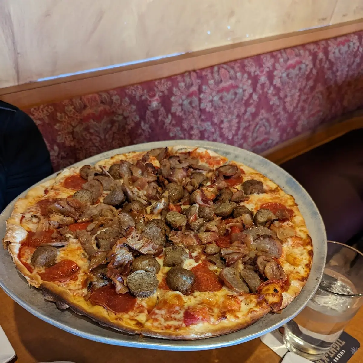 Meat Pizza