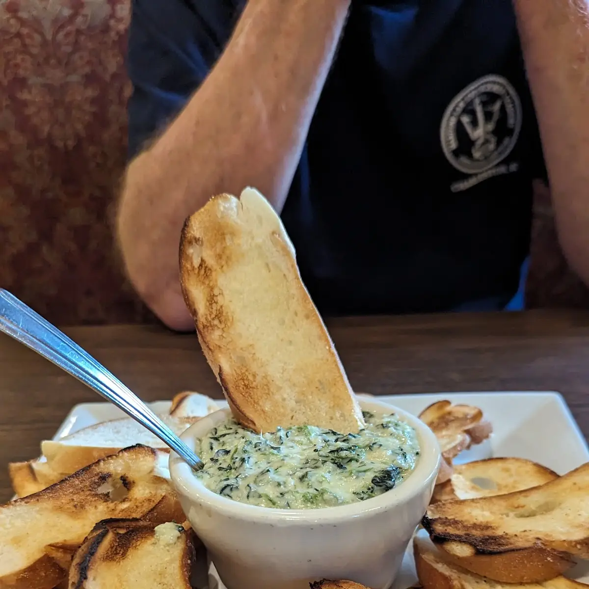 Spinach Artichoke Dip