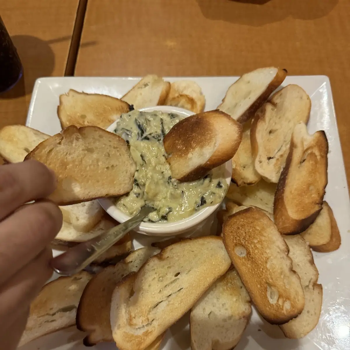 Spinach Dip