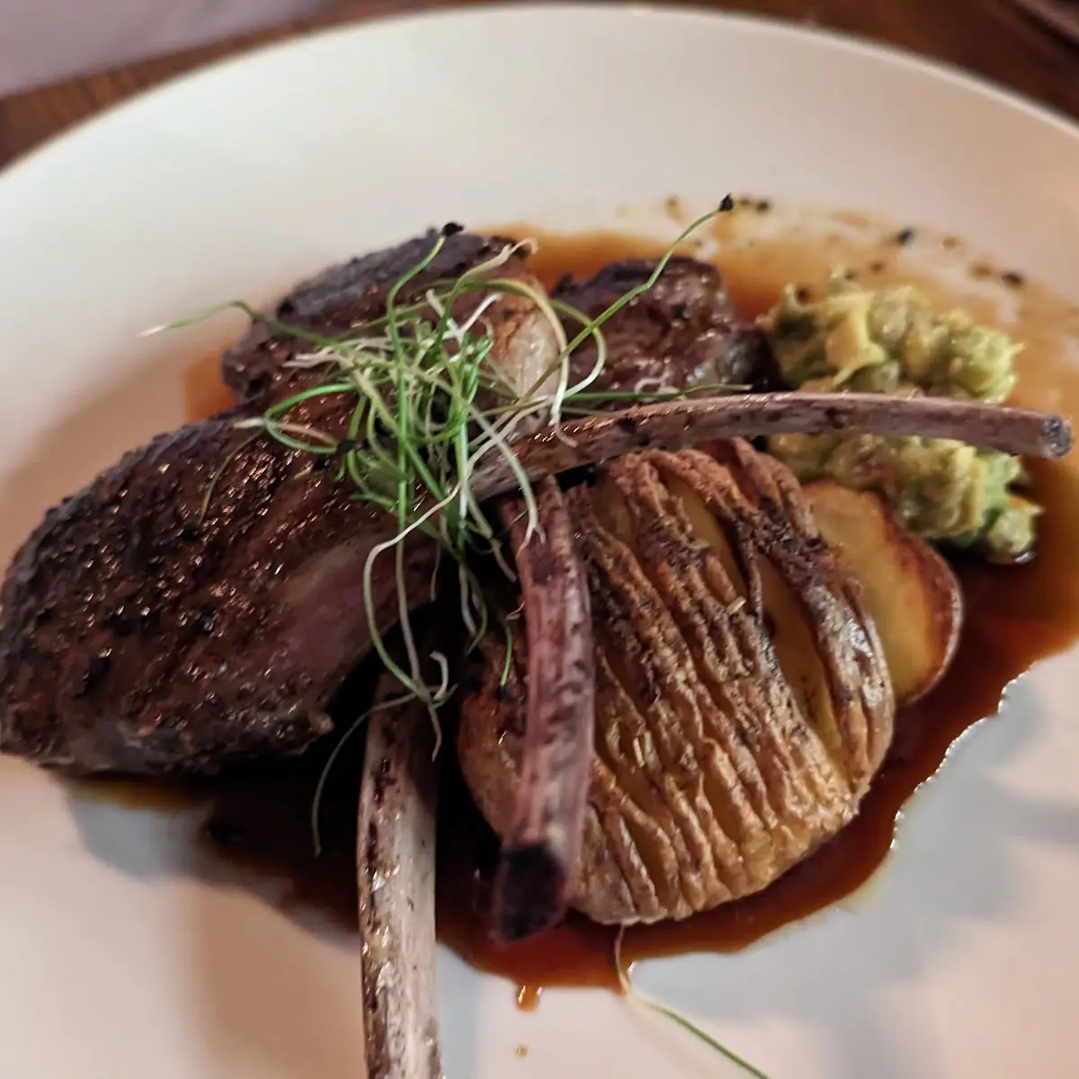 Lamb Chops