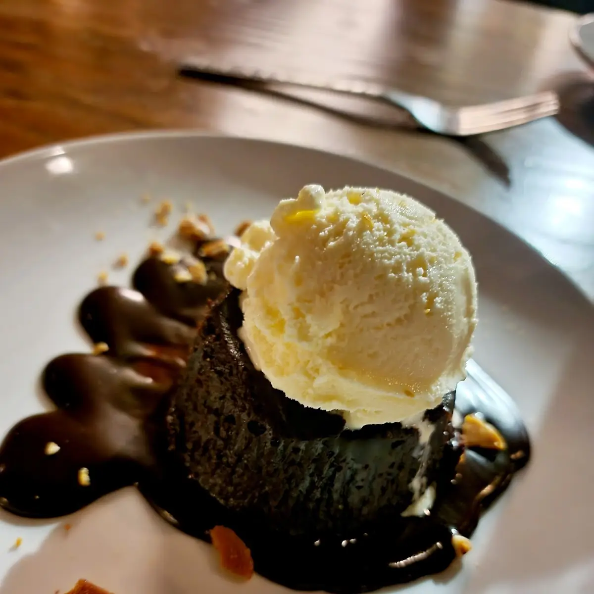 Lava Cake