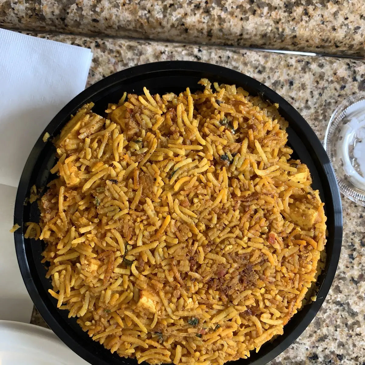 Chicken Biryani