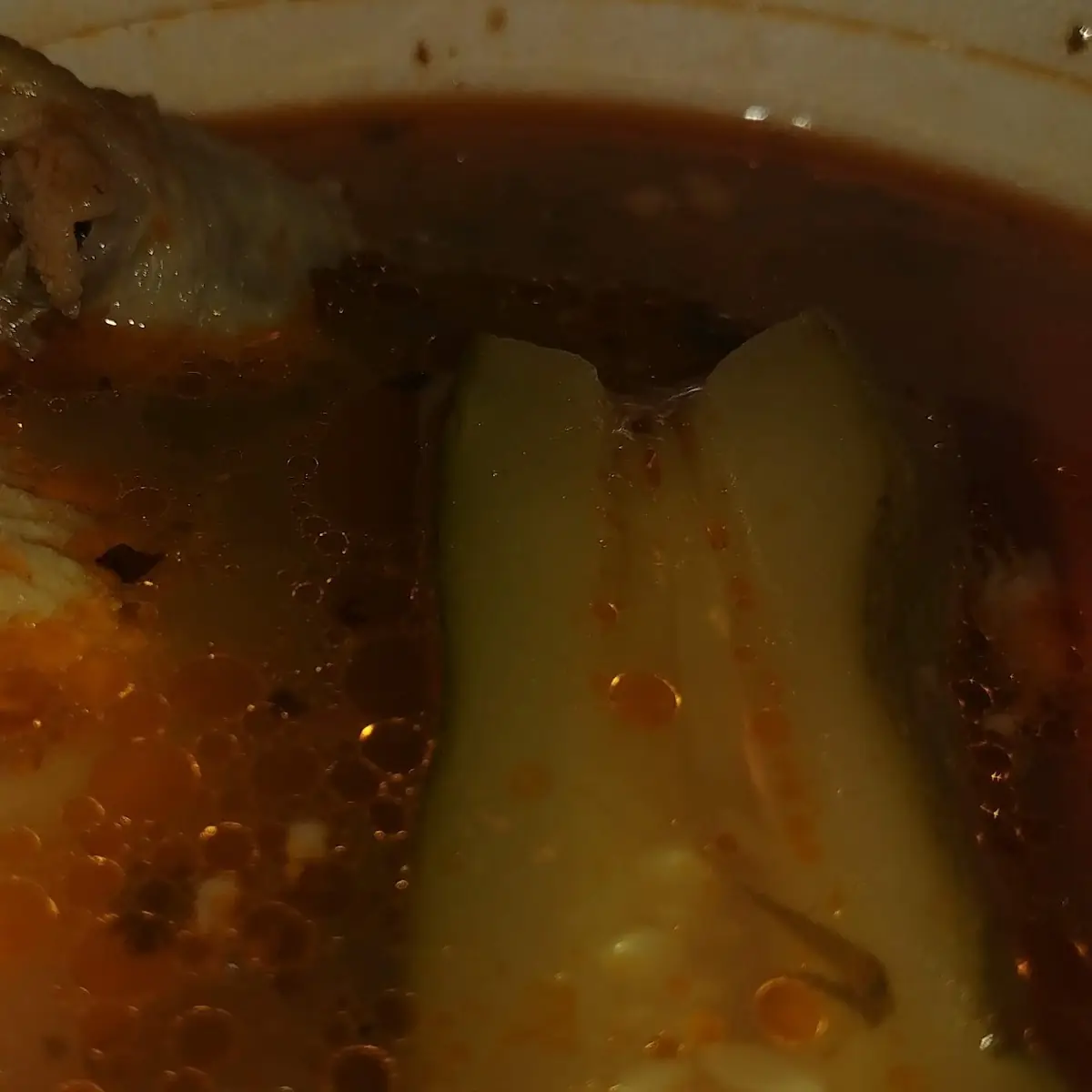 Caldo De Pollo Chicken Soup