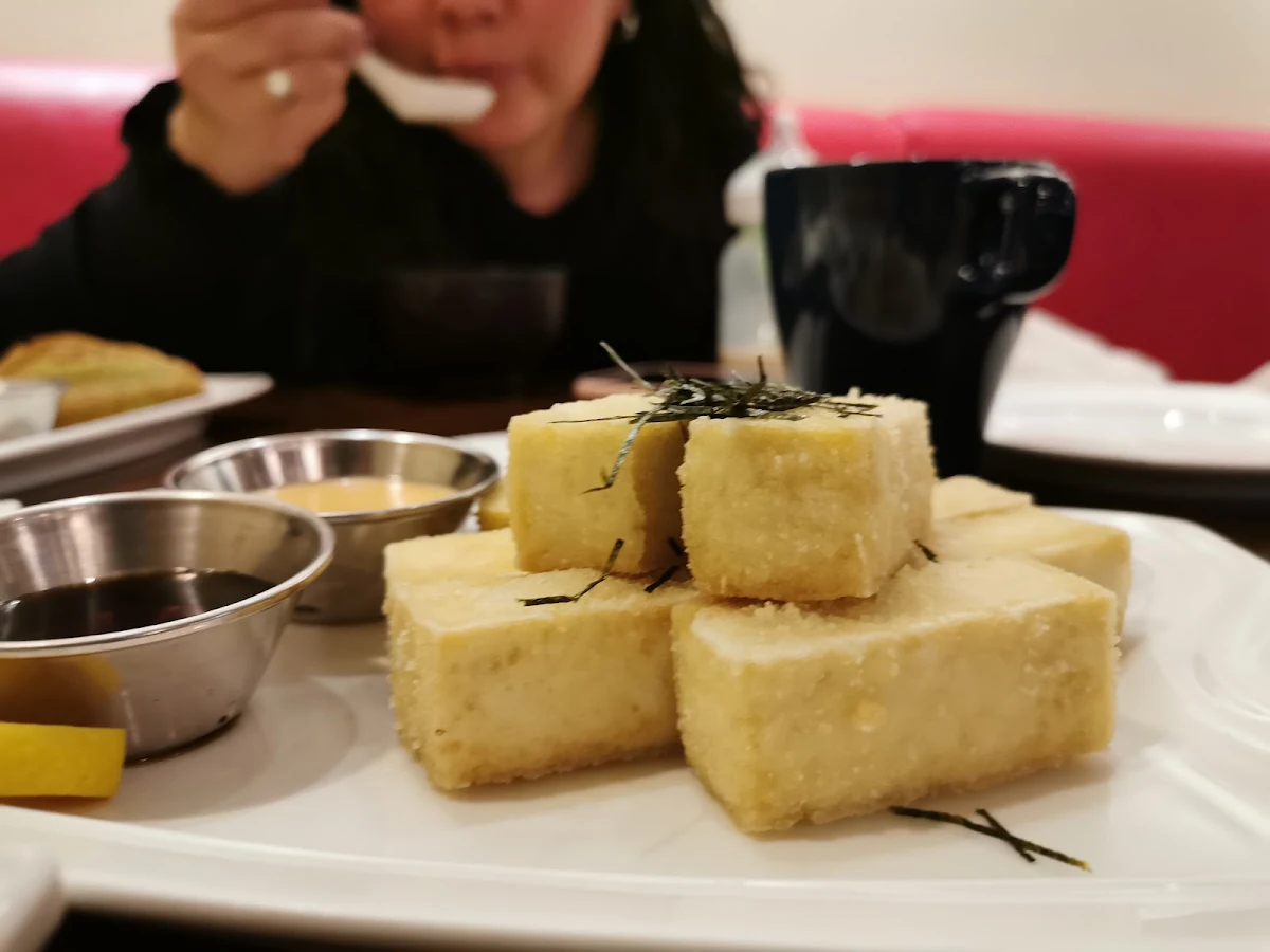 Agedashi Tofu 8 pcs VG