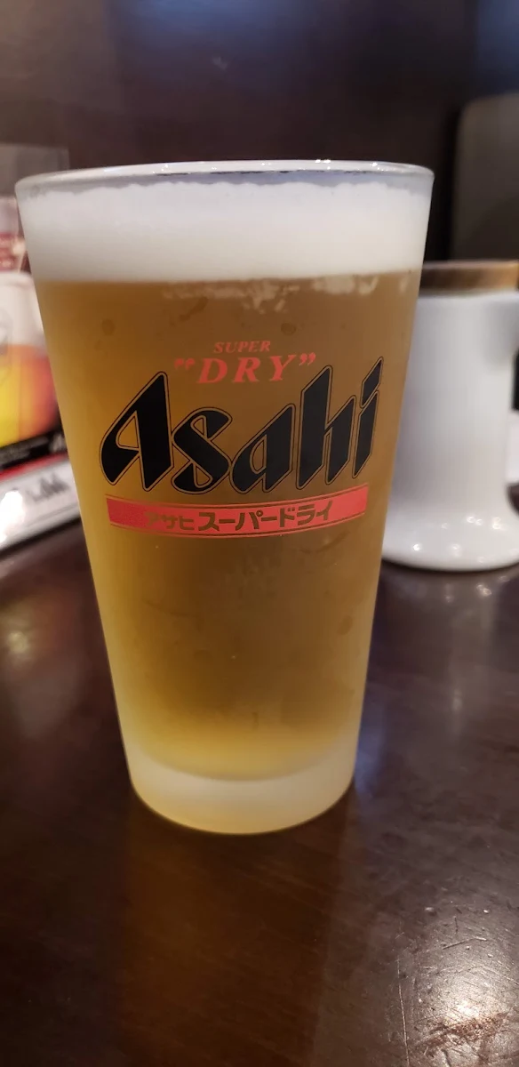 Asahi Super Dry