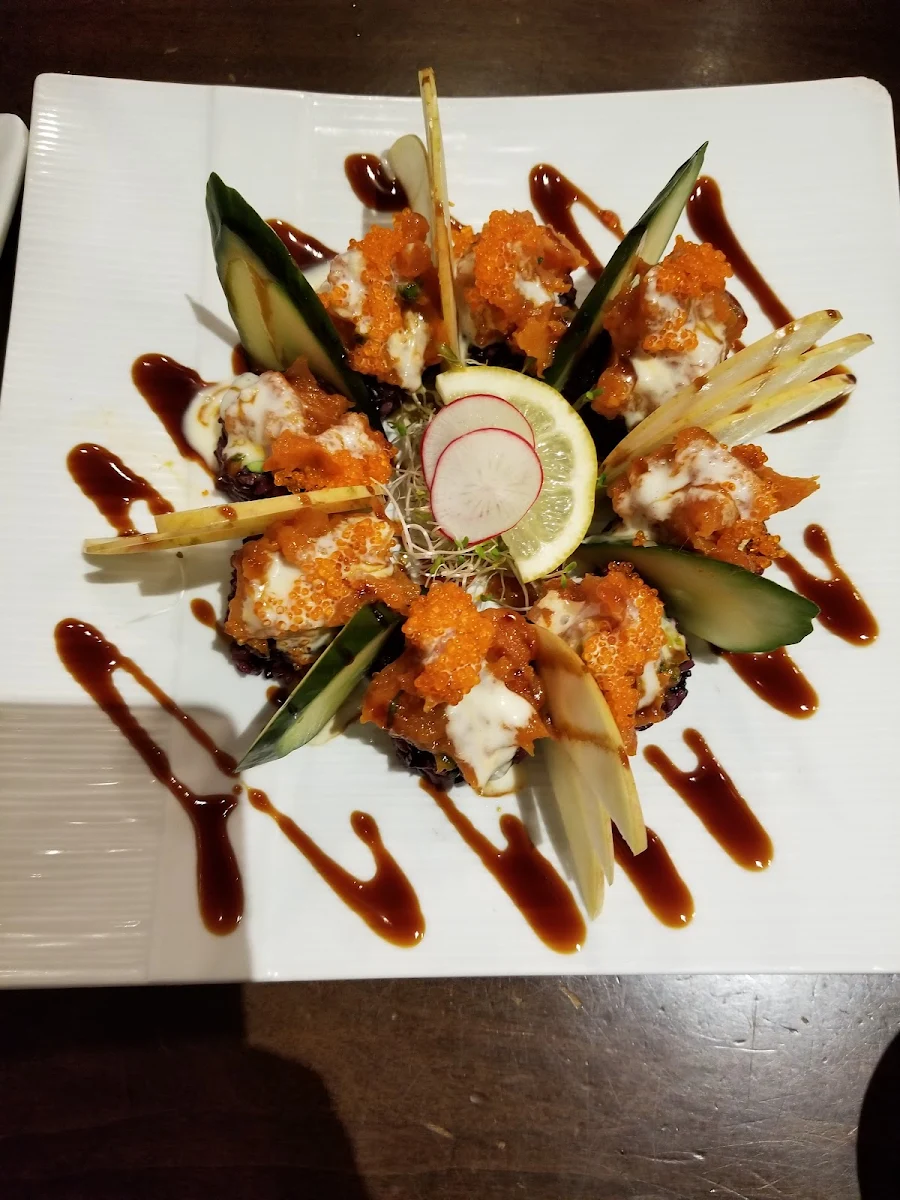Black Pearl Roll