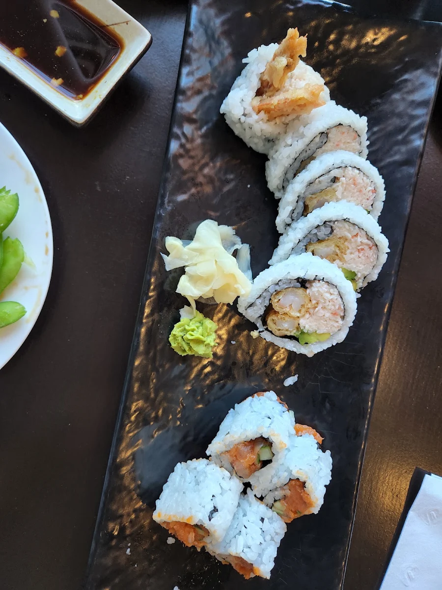 California Roll 8pcs