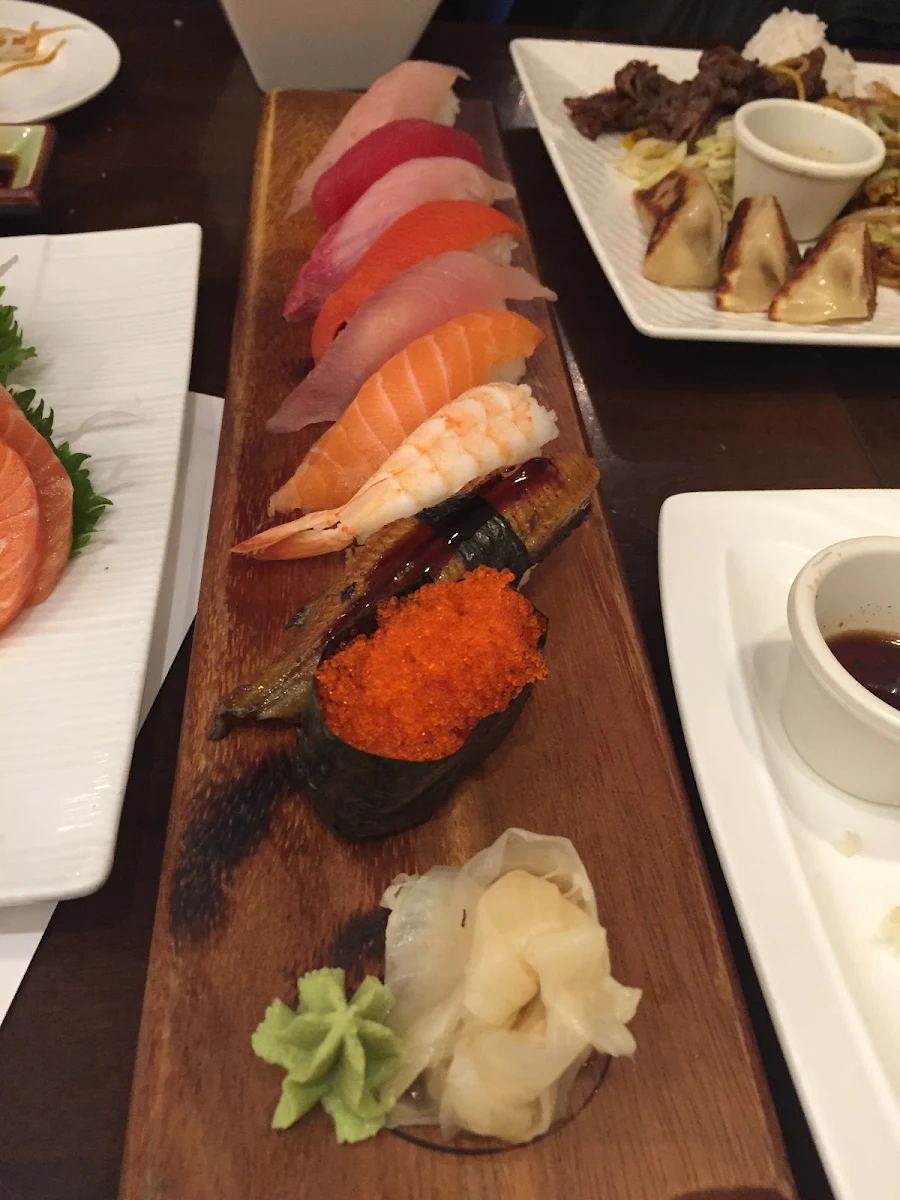 Chefs Choice Sushi