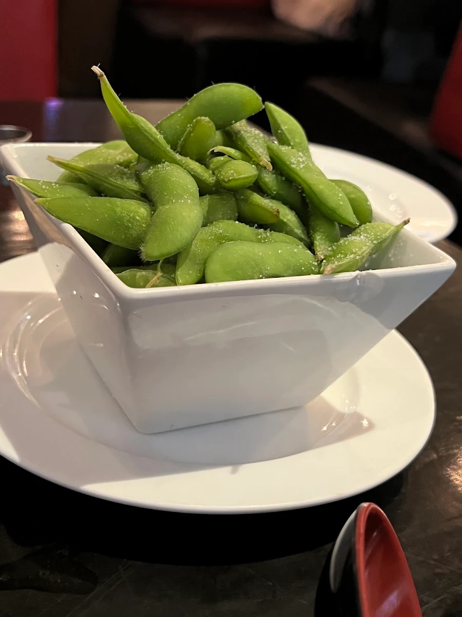 Edamame GF VG