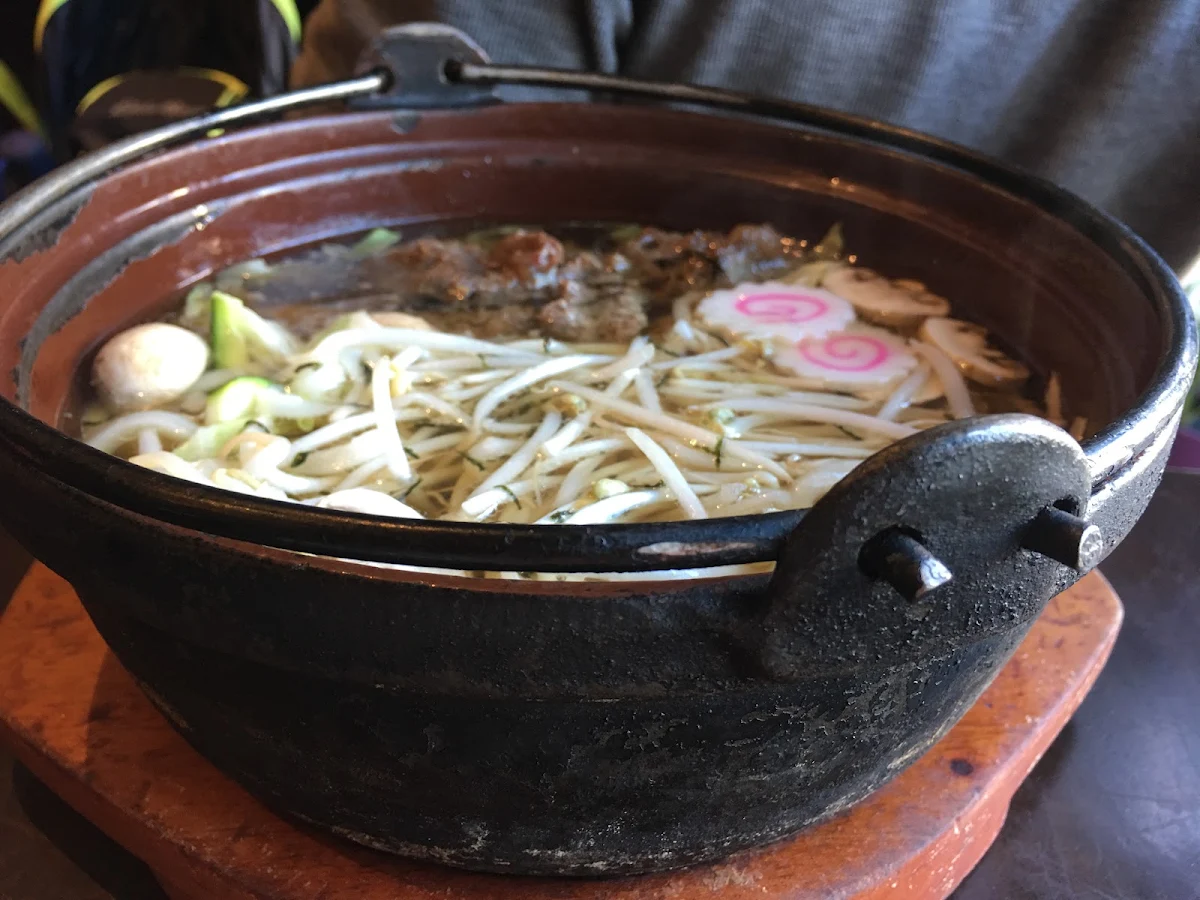 Nabeyaki Udon