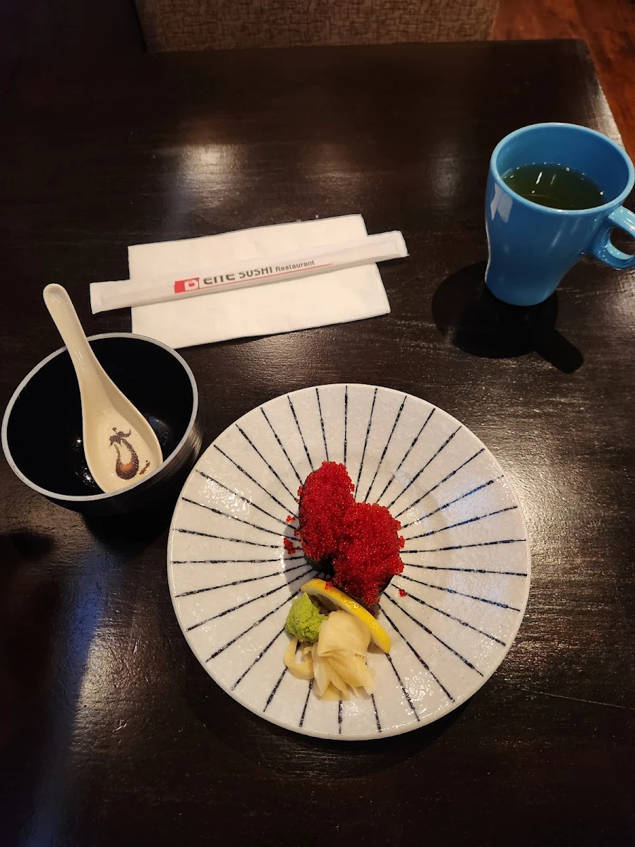 Tobiko Flying Fish Roe