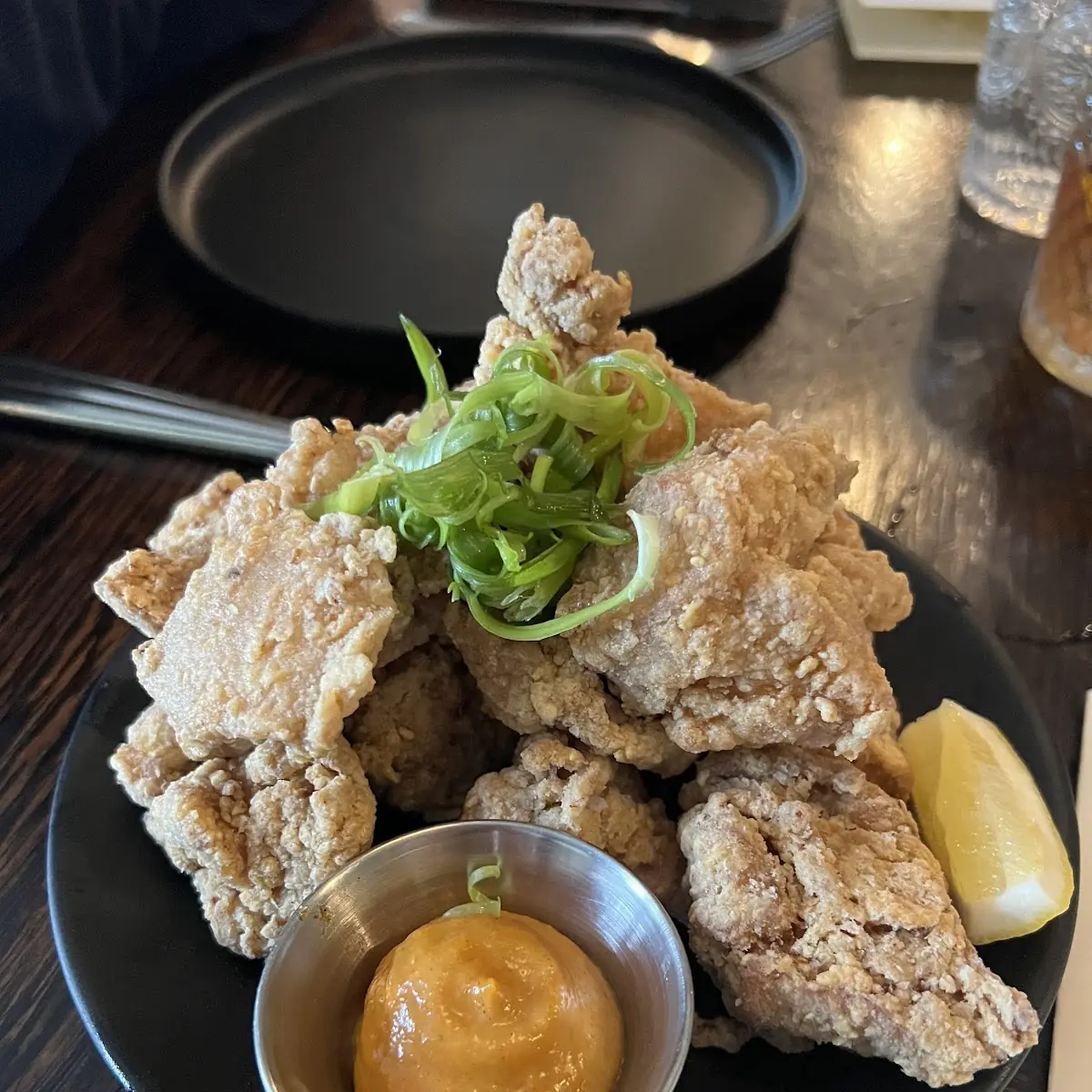Fried Chicken Gluten Free