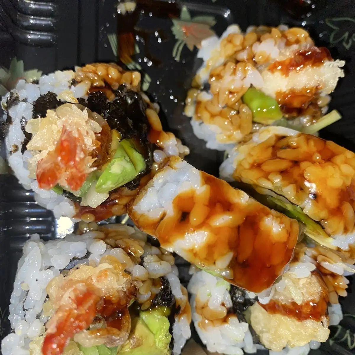 Tempura Shrimp