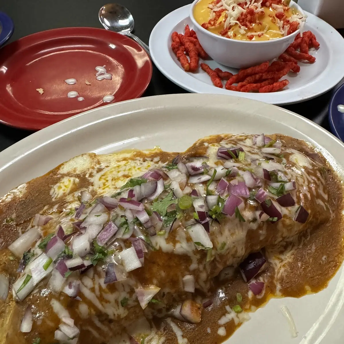 Carnitas Burrito