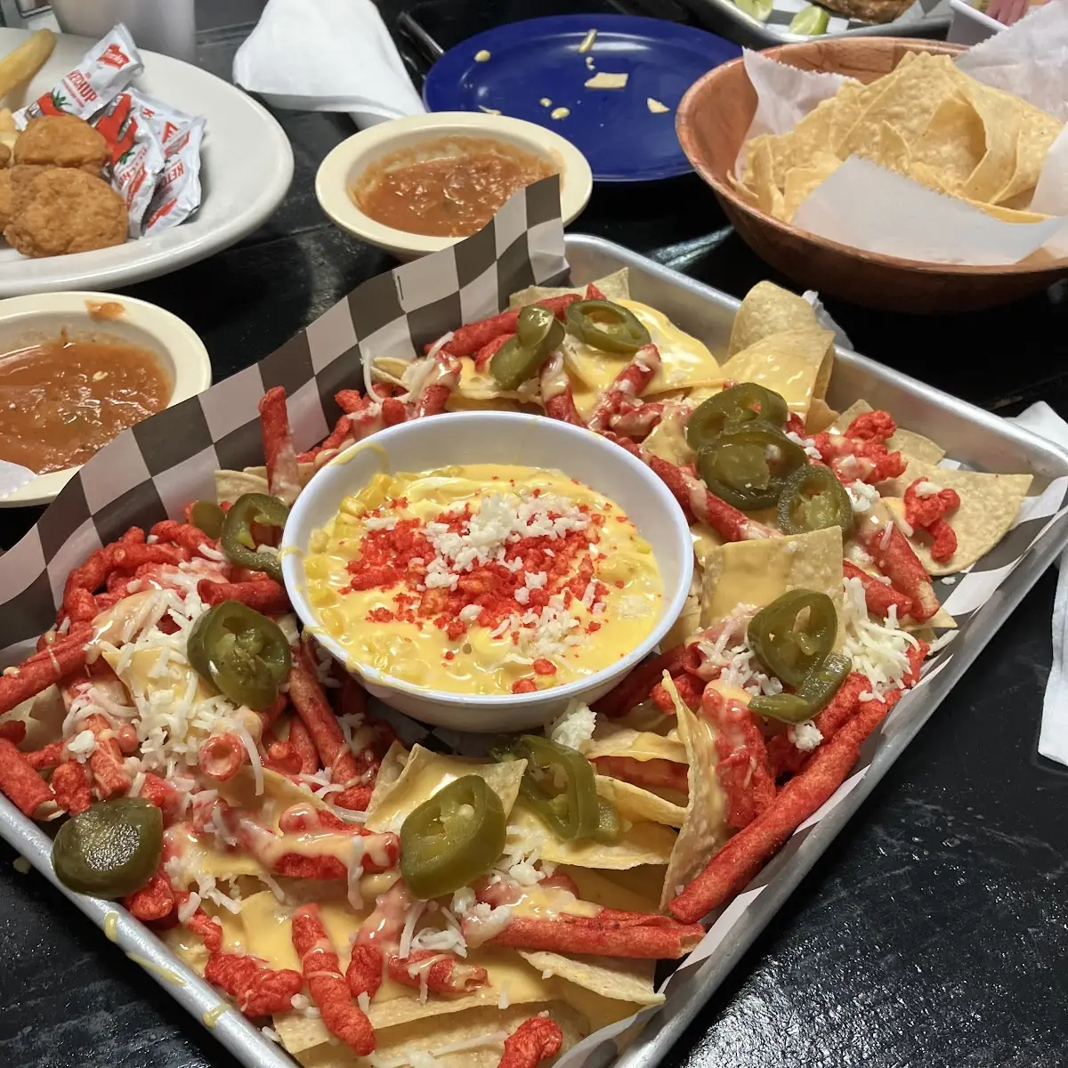 Cheese Dip
