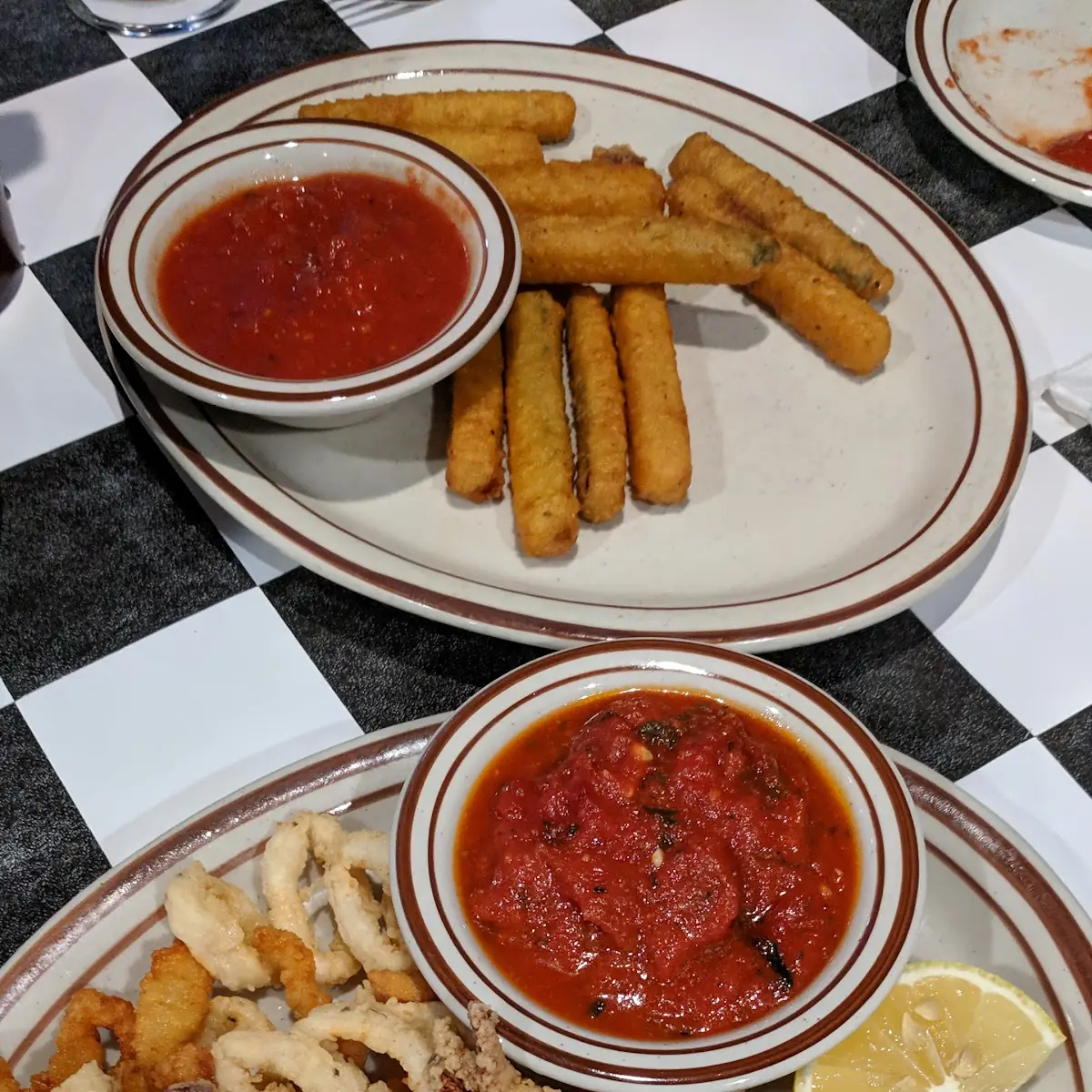 Calamari Fritti