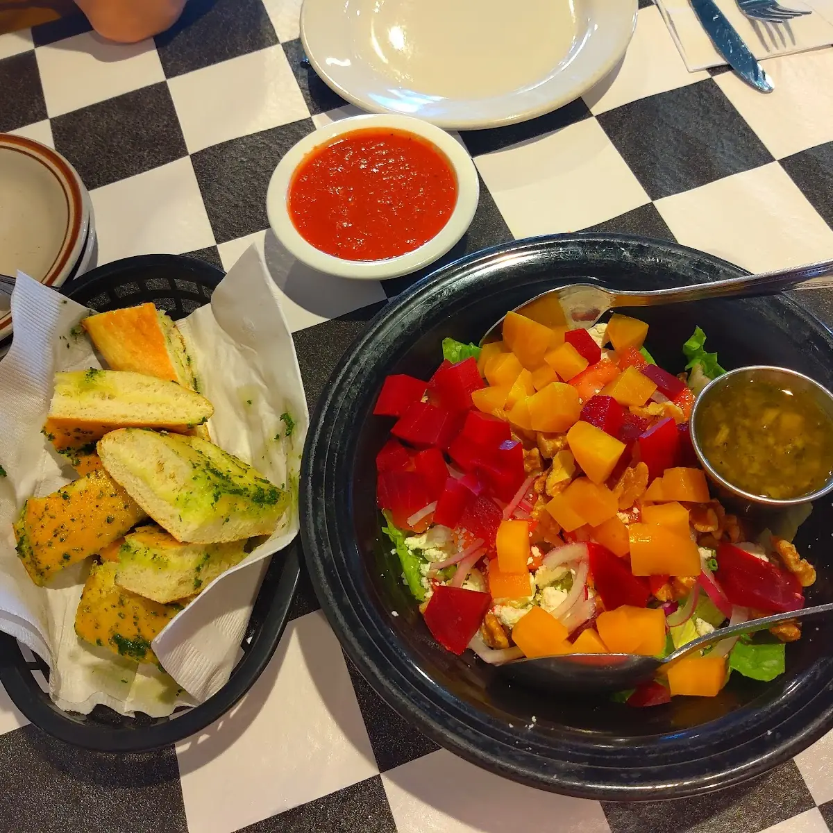 Side of Garden Salad