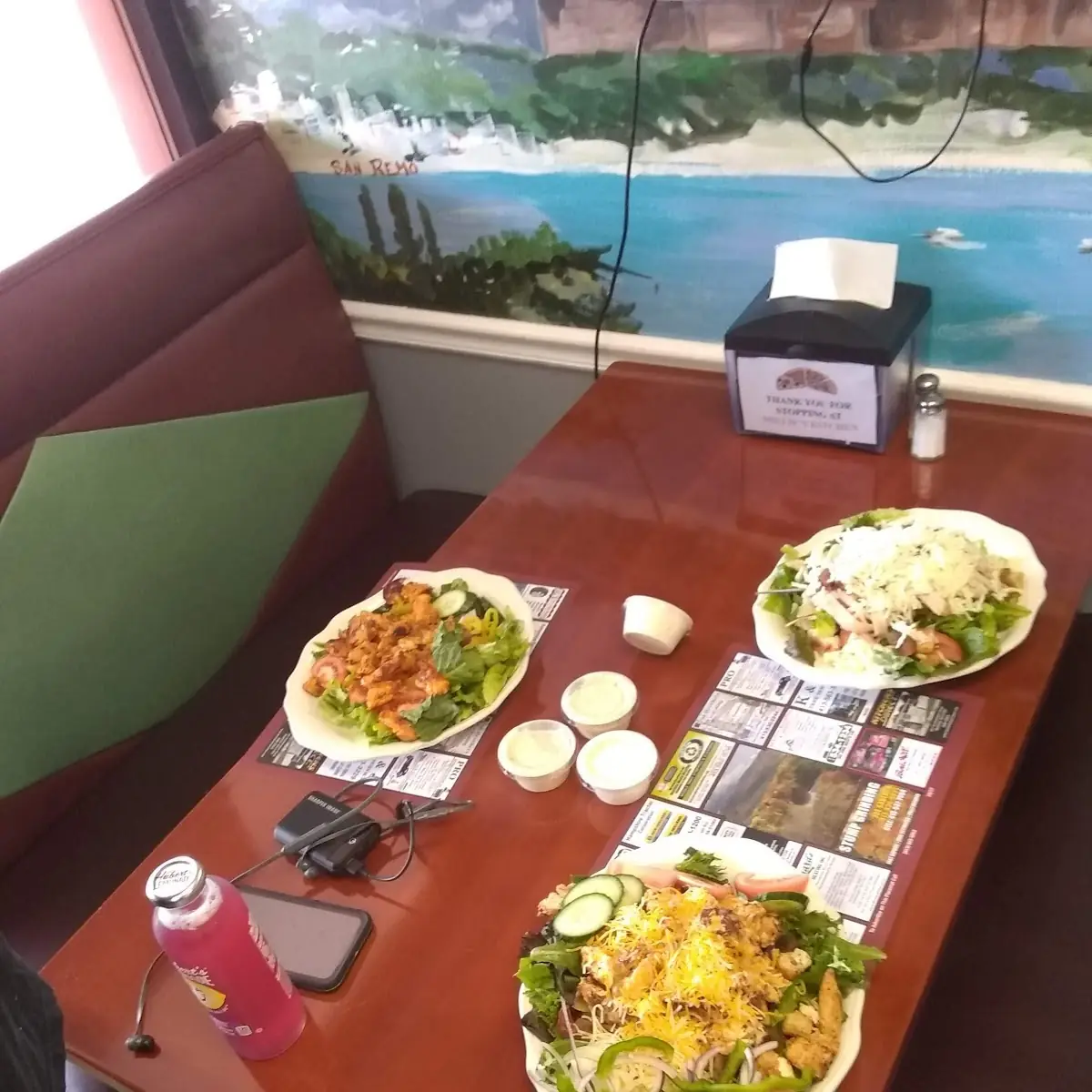 Chicken Caesar Salad