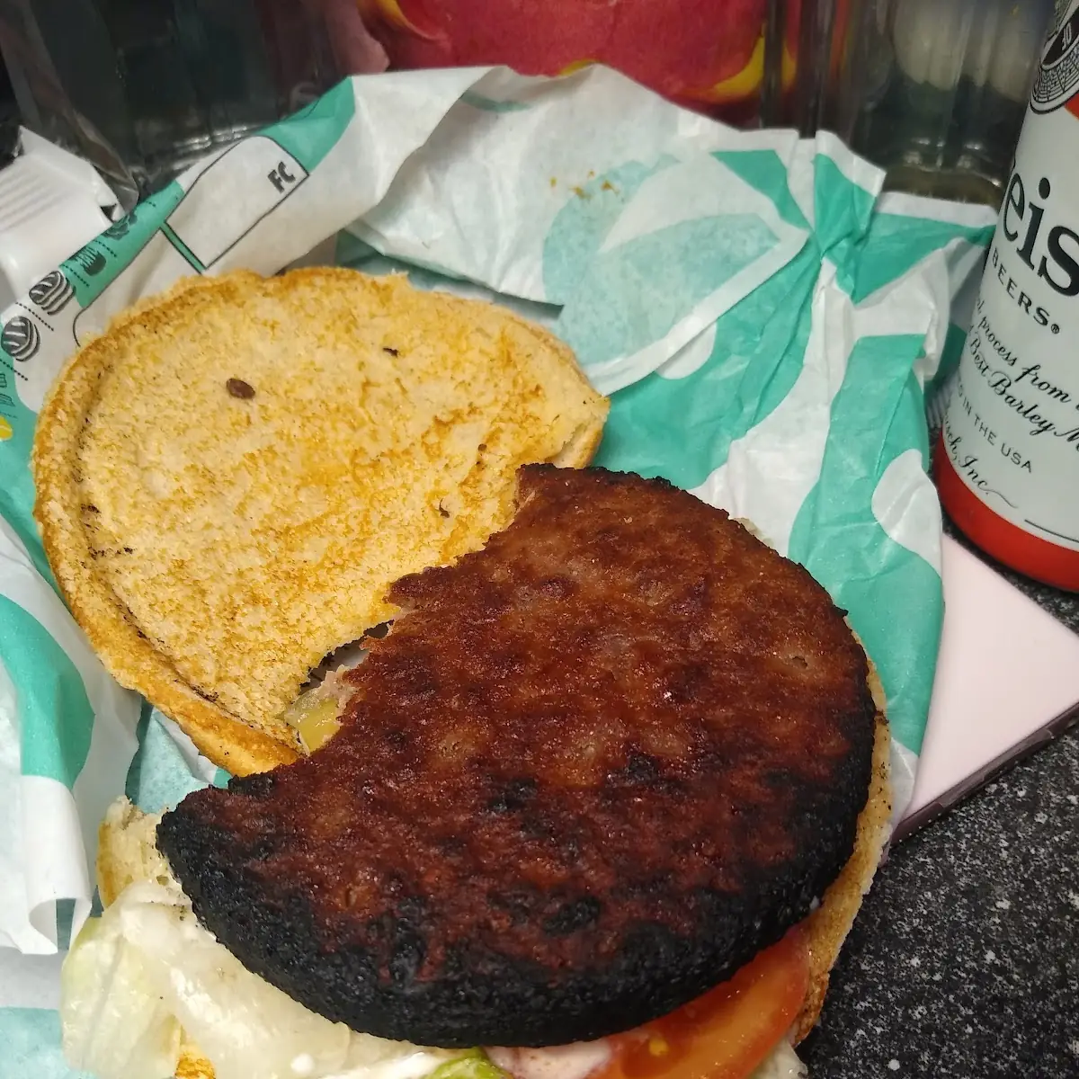 Impossible Whopper
