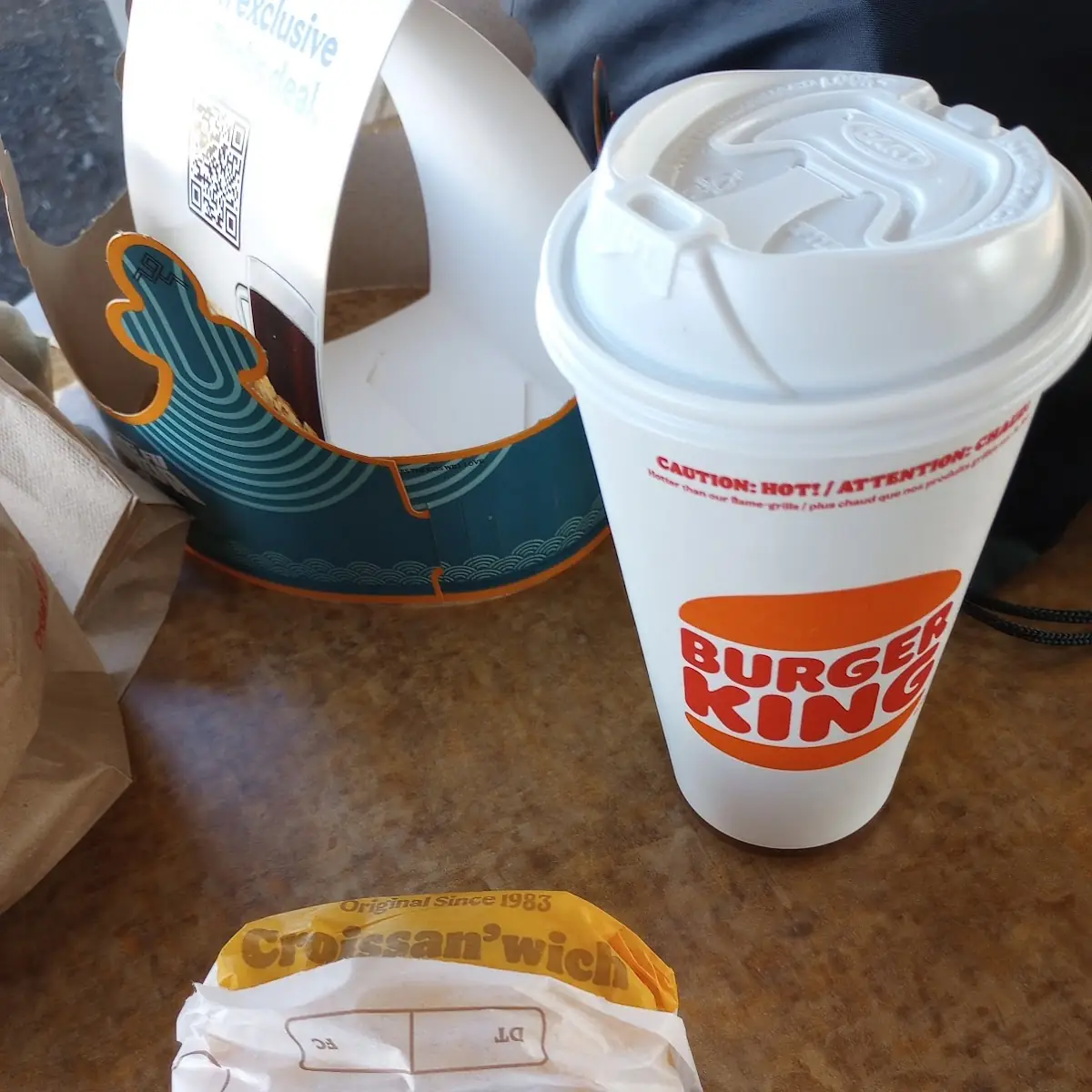 Sausage Egg & Cheese Biscuit