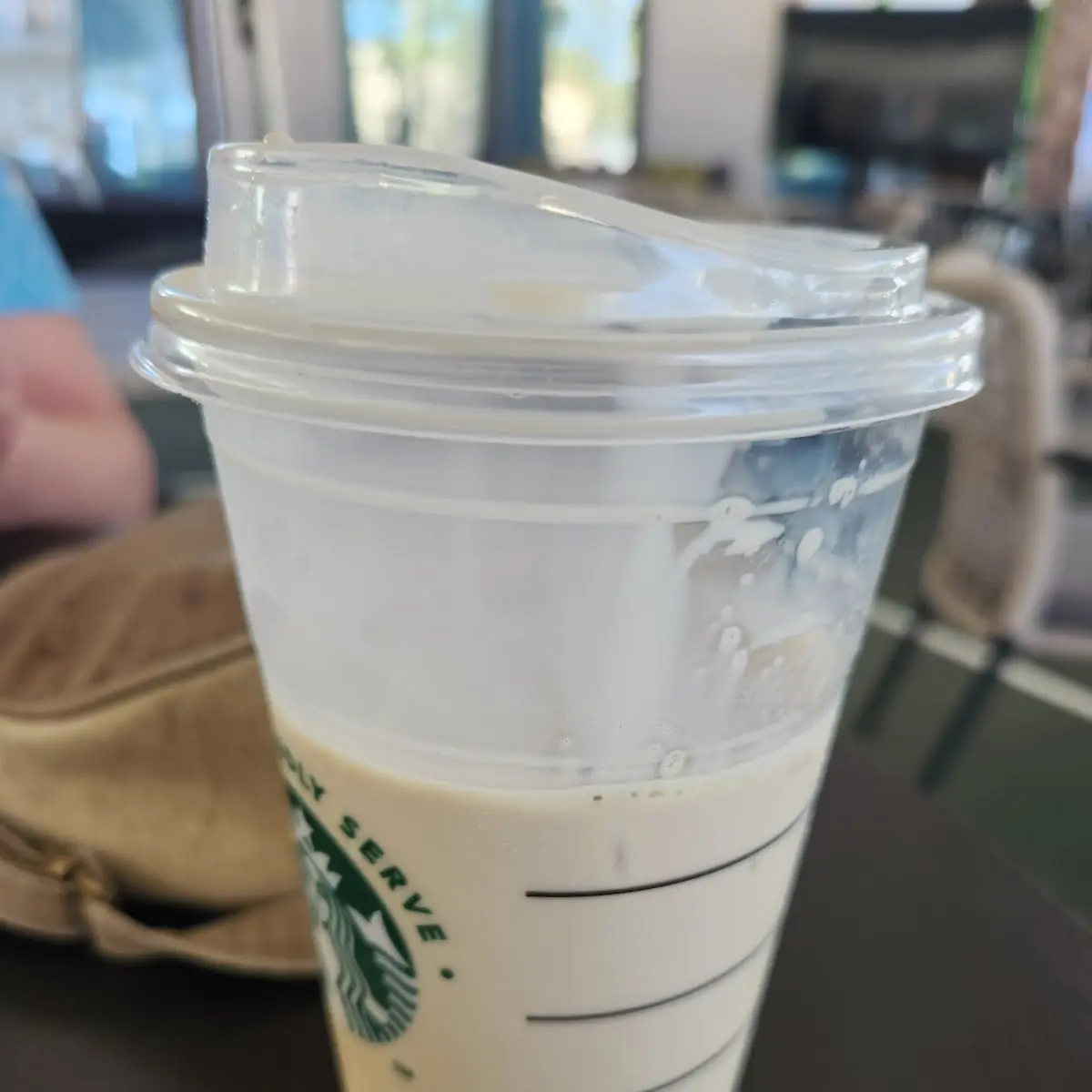 White Chocolate Mocha