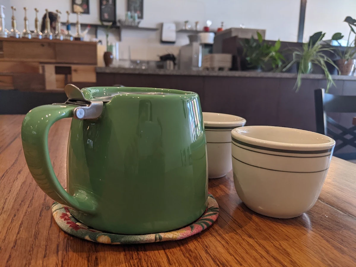 Jasmine Green Tea