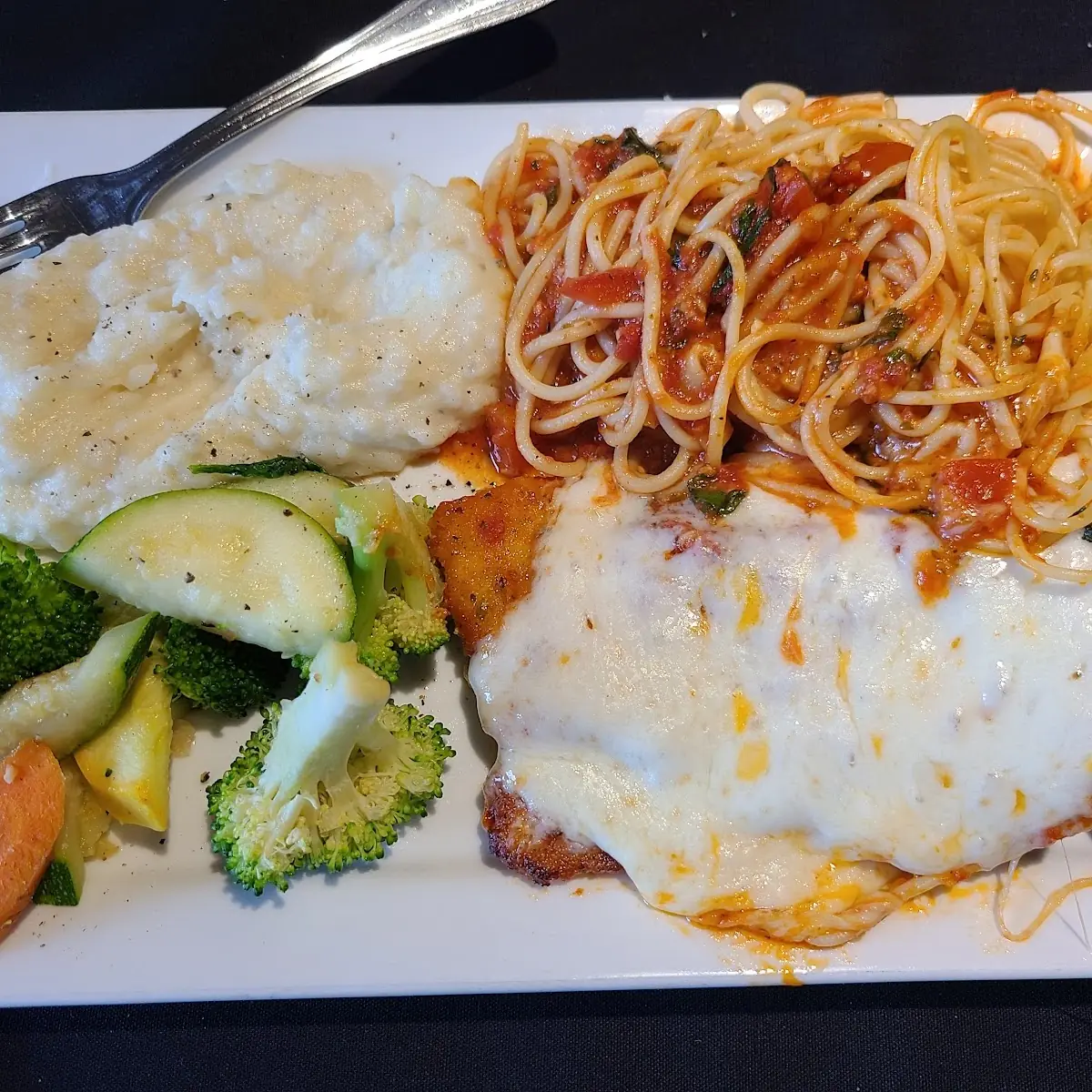 Chicken Parmesan