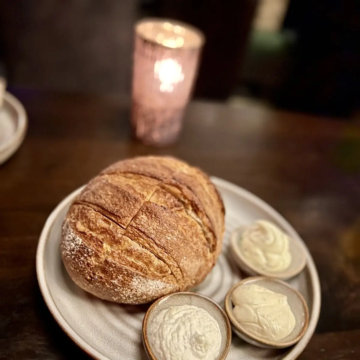 Bread Service