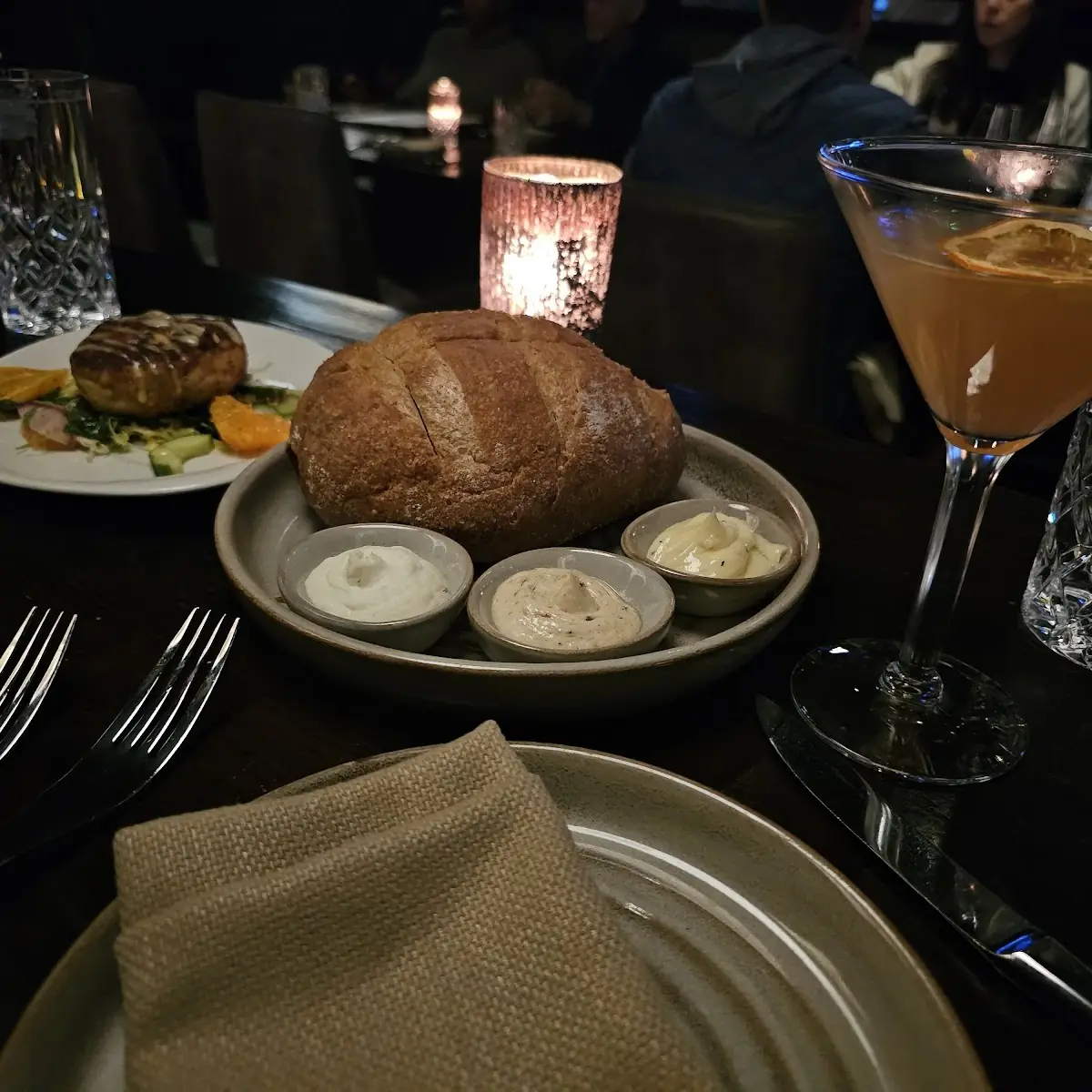 Crab Cake