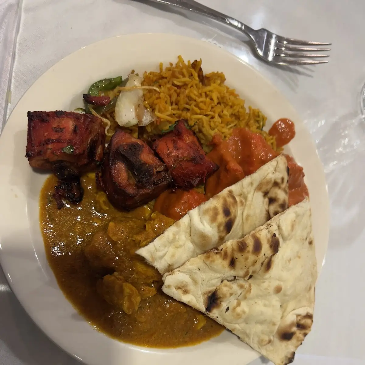 Tandoori Chicken