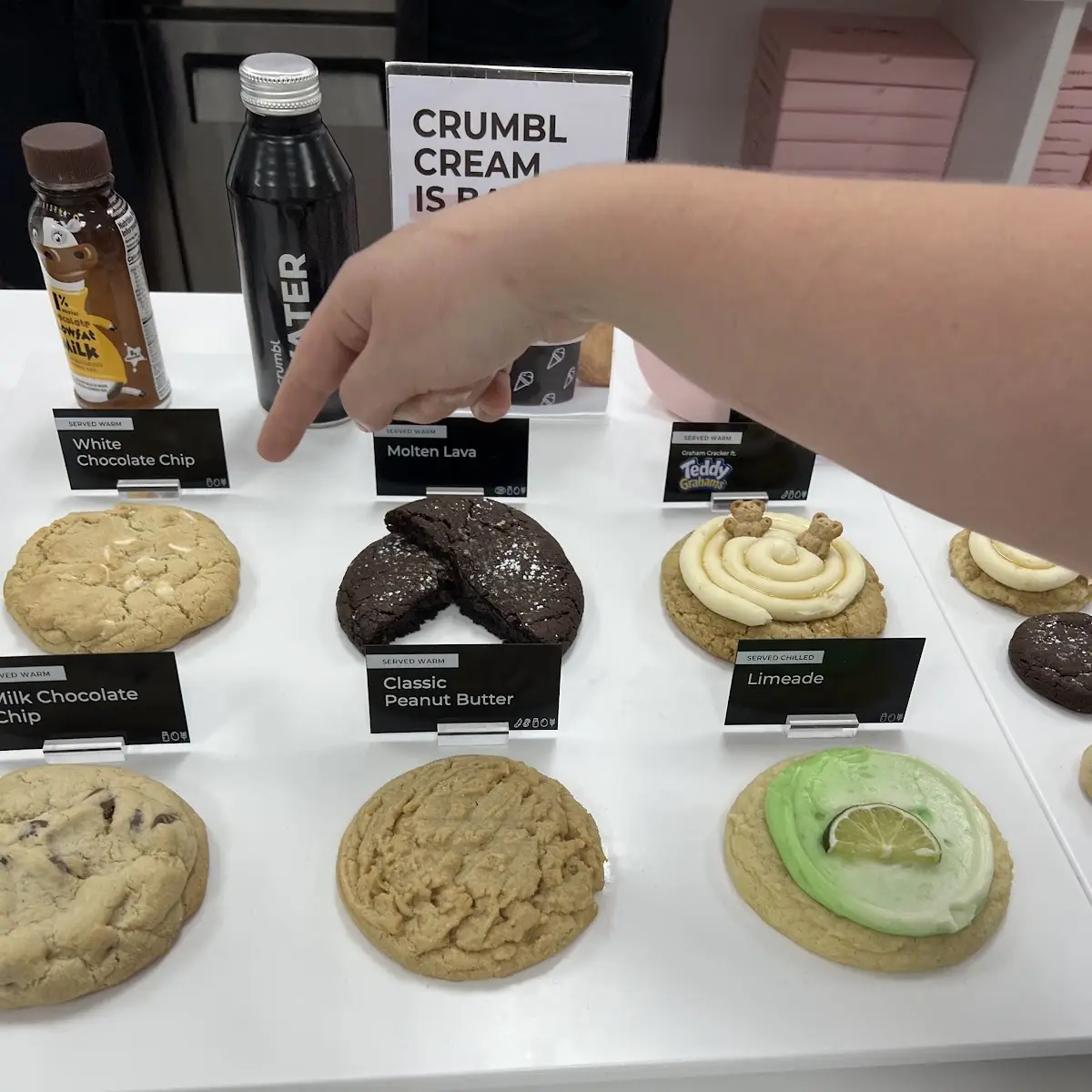 Assorted Specialty Cookies