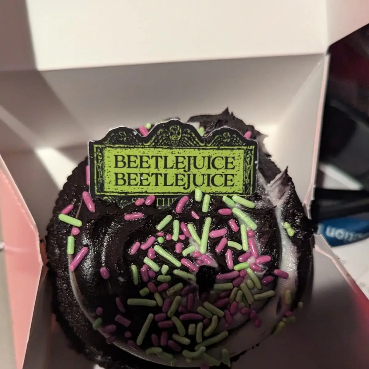 Birthday Cake