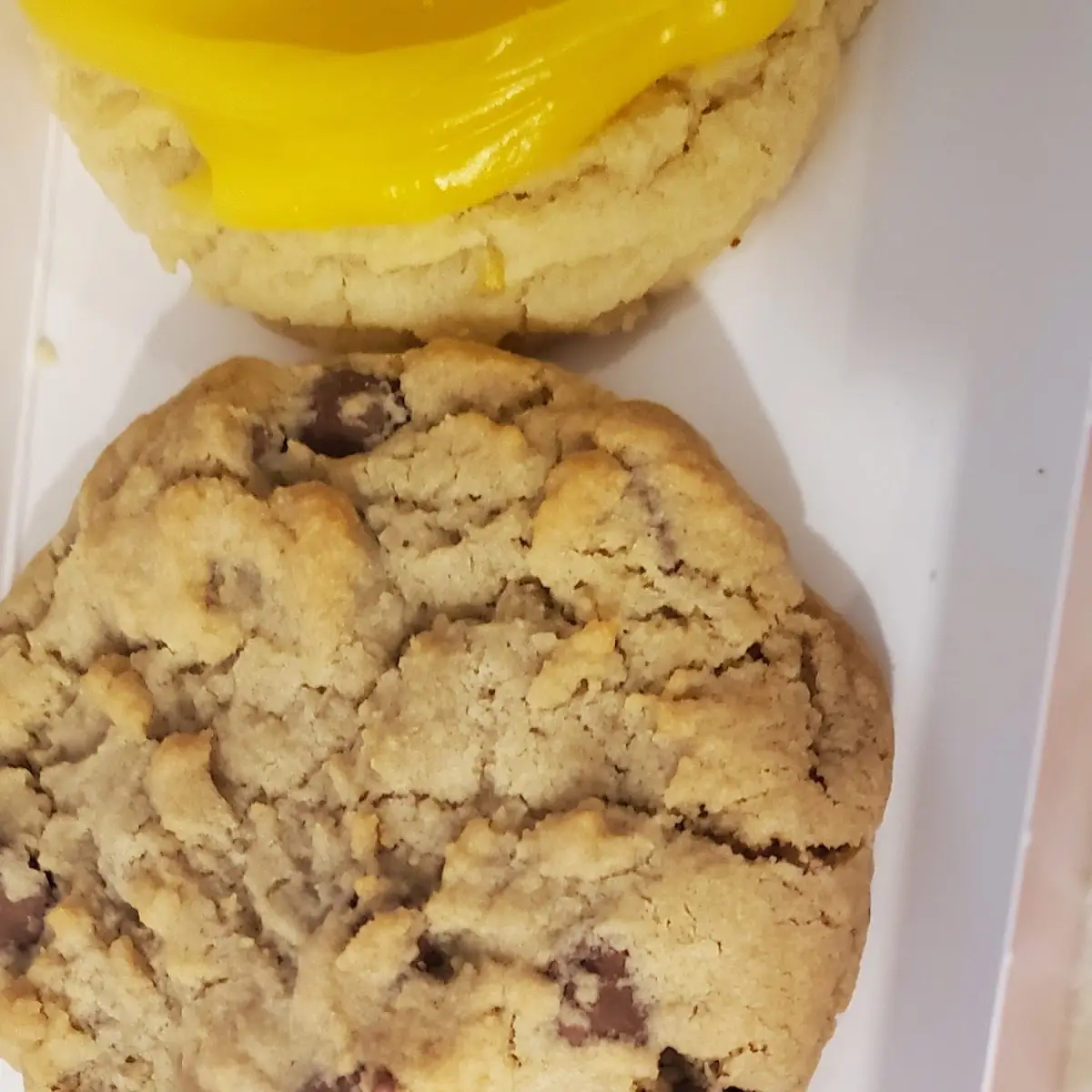Chocolate Chip Cookie