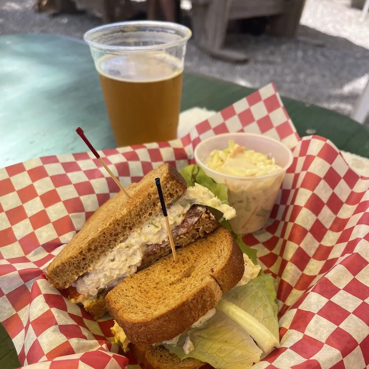 Tuna Salad Sandwich