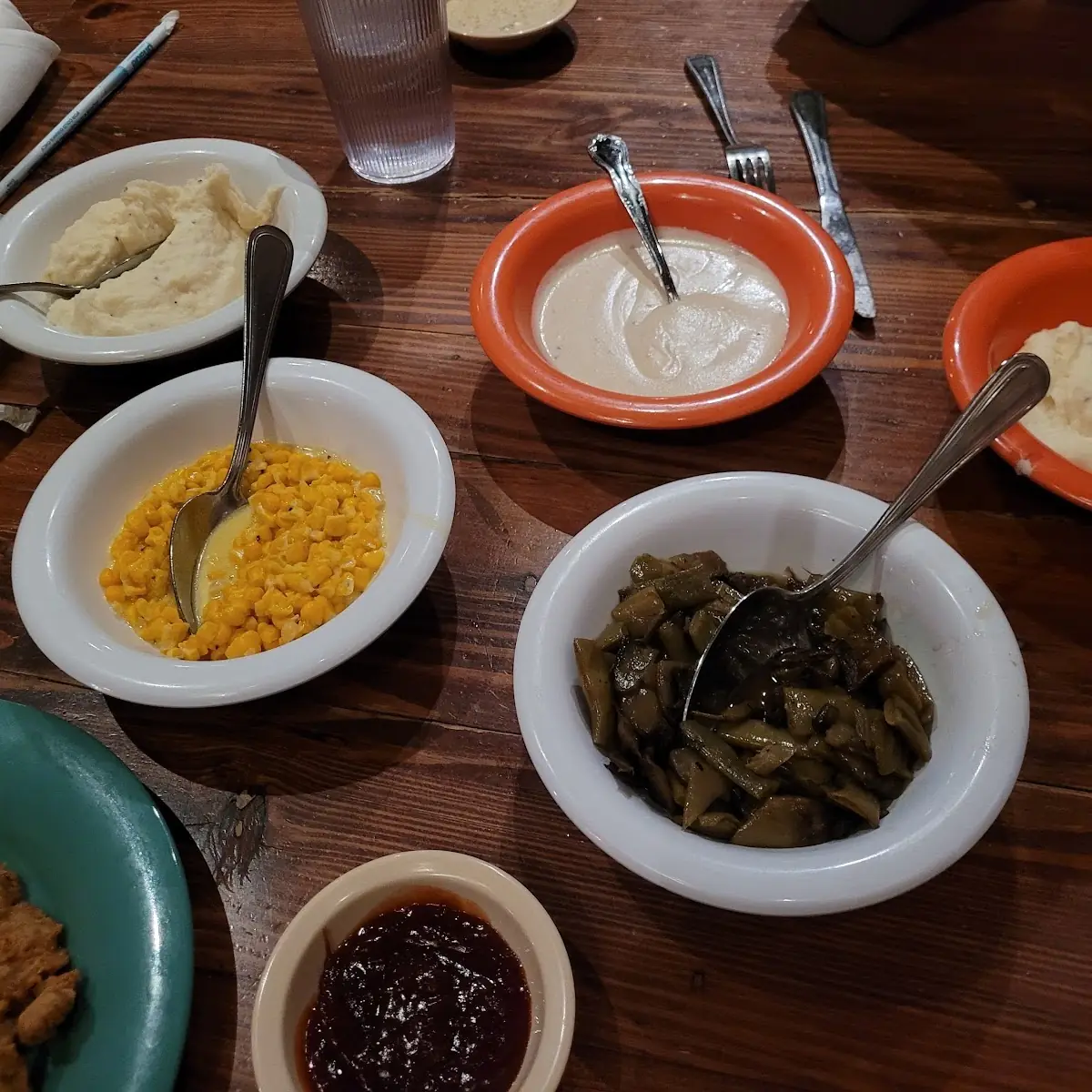 All You Can Eat Sides