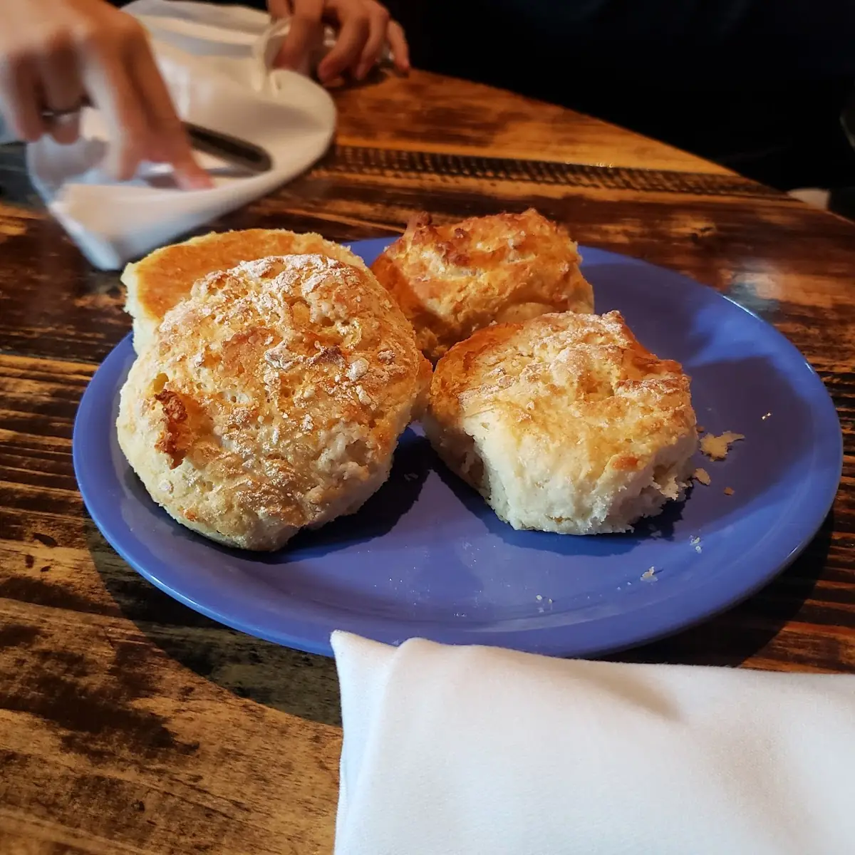 Buttermilk Biscuits