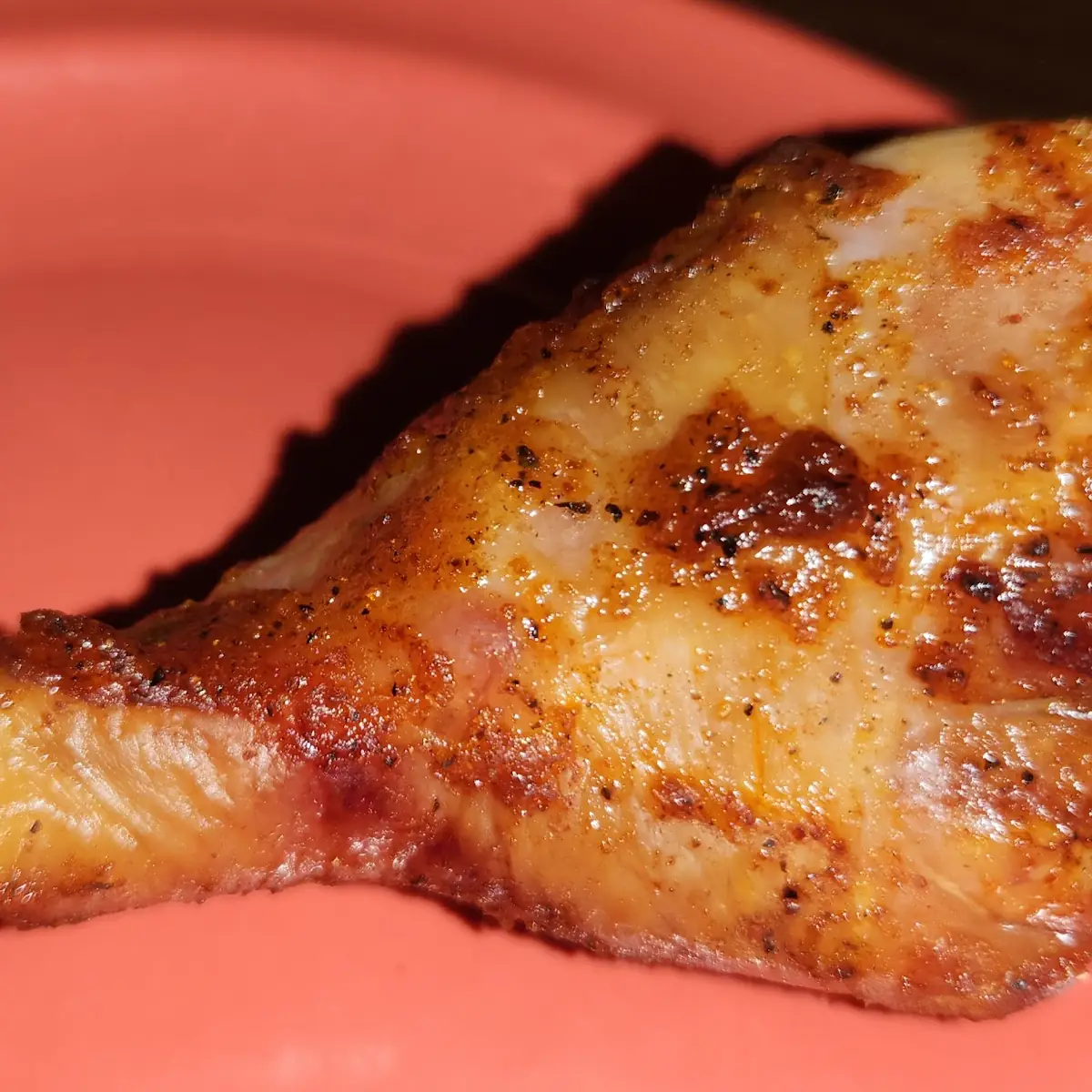 Smoked Chicken Leg