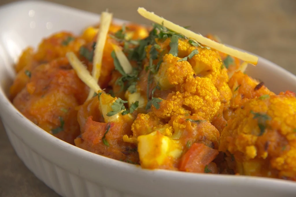 Aloo Gobi