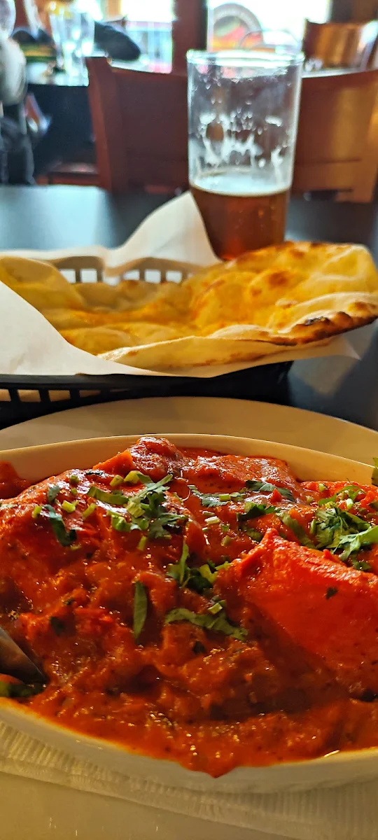 Chicken Masala, Spice Hut Indian Cuisine