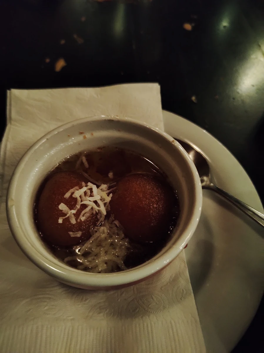 Gulab Jaman, Spice Hut Indian Cuisine