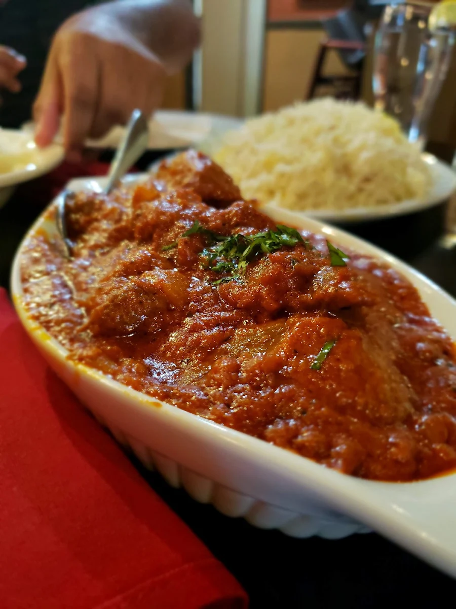Highlights, Spice Hut Indian Cuisine