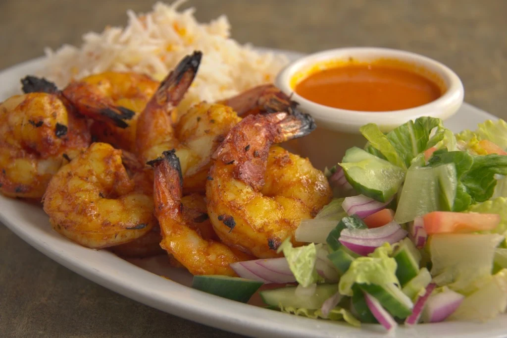 Prawn Combo Special, Spice Hut Indian Cuisine