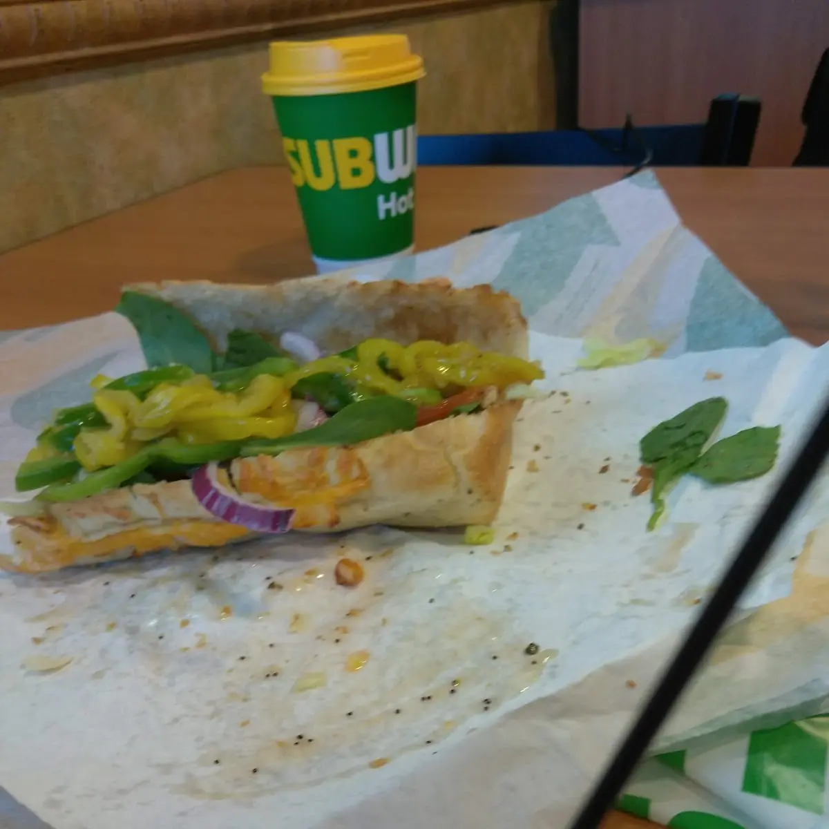 Veggie Delite