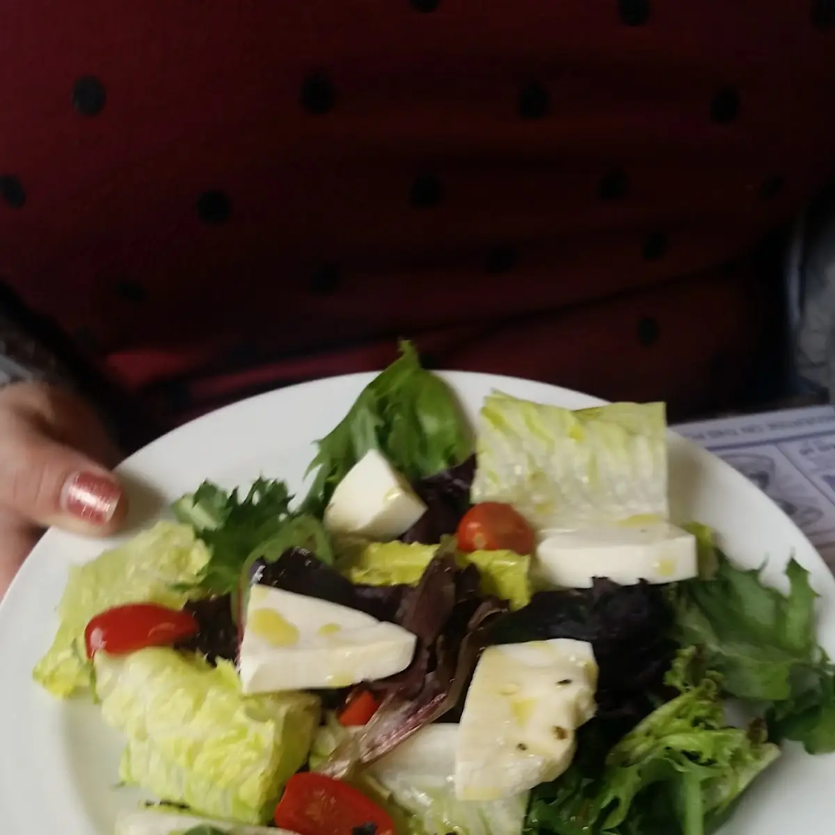 Greek Salad