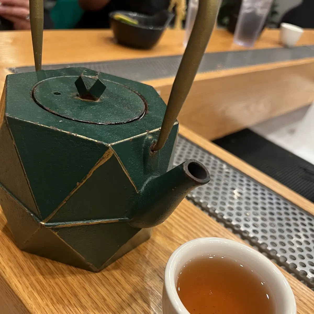 Jasmine Tea