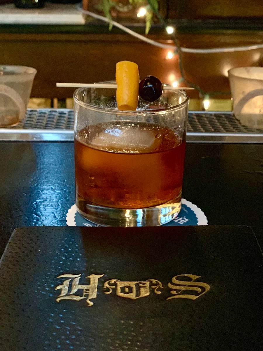 Hos Old Fashioned