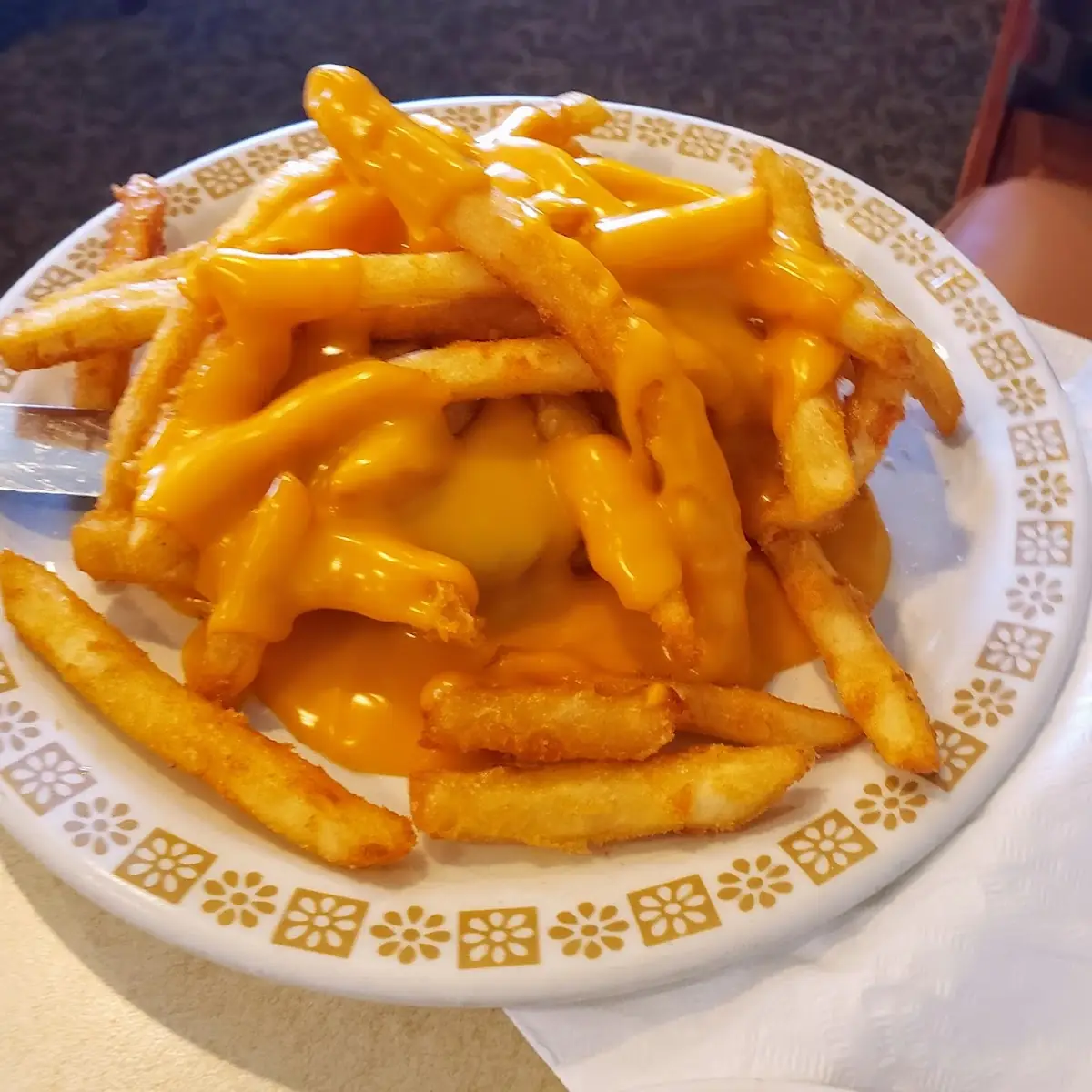Cheese Fries