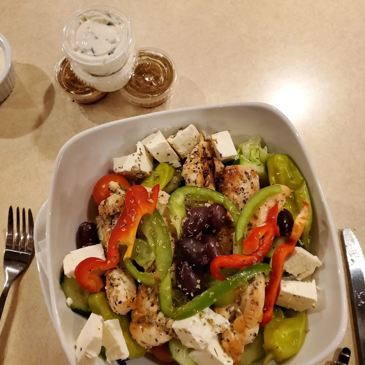 Greek Salad