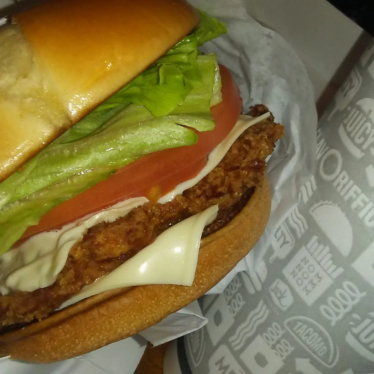 Chicken Sandwich