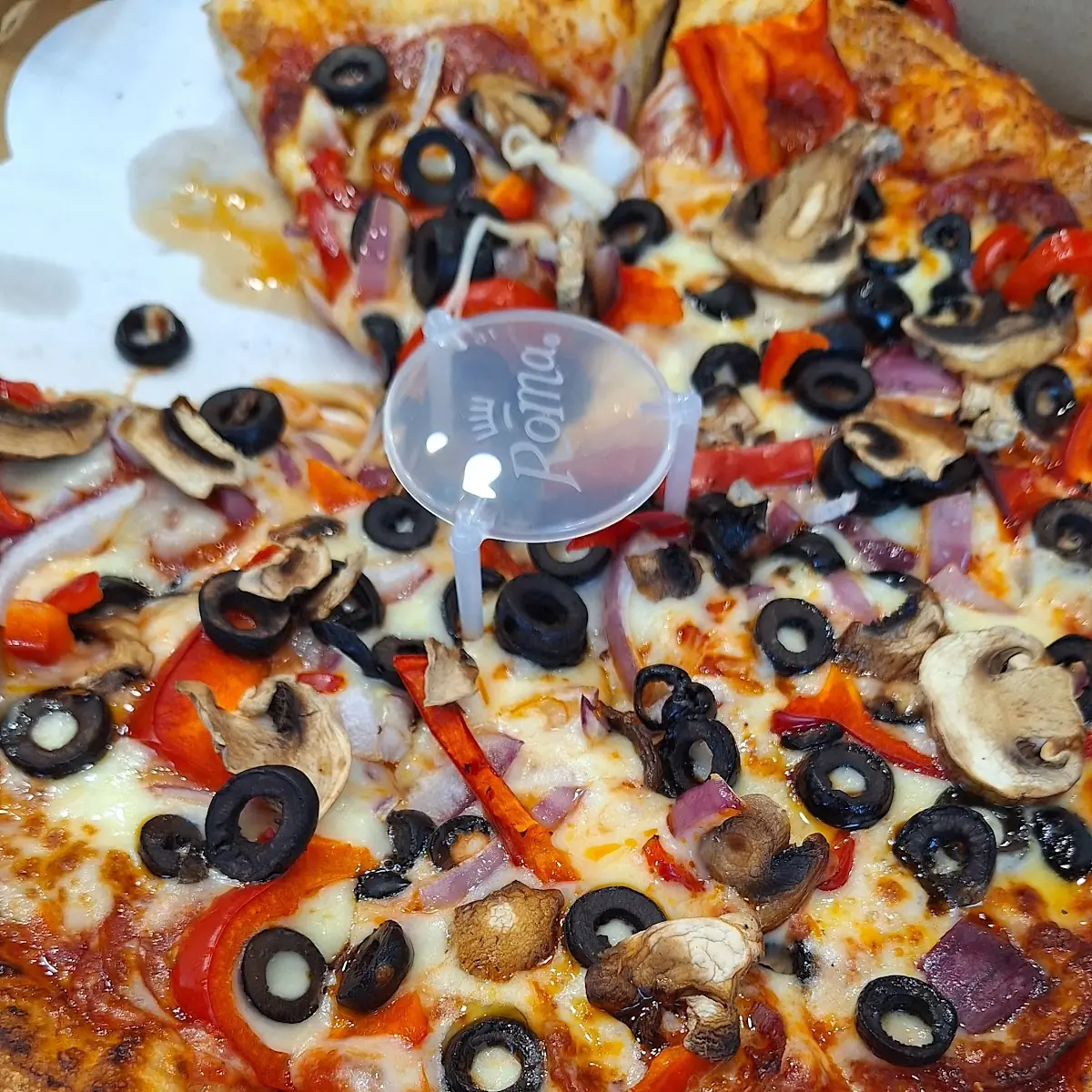 Medium Supreme Pizza